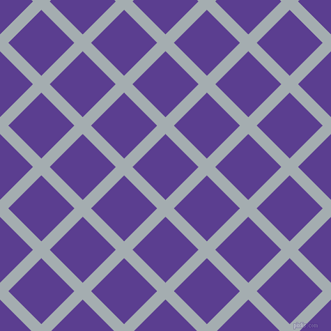 45/135 degree angle diagonal checkered chequered lines, 17 pixel line width, 67 pixel square size, plaid checkered seamless tileable