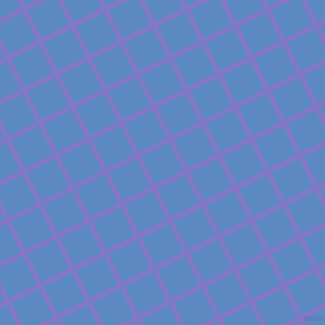 27/117 degree angle diagonal checkered chequered lines, 10 pixel line width, 61 pixel square size, plaid checkered seamless tileable