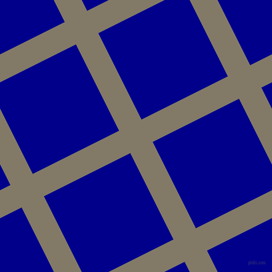 27/117 degree angle diagonal checkered chequered lines, 51 pixel line width, 197 pixel square size, plaid checkered seamless tileable