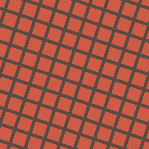 72/162 degree angle diagonal checkered chequered lines, 11 pixel line width, 42 pixel square size, plaid checkered seamless tileable