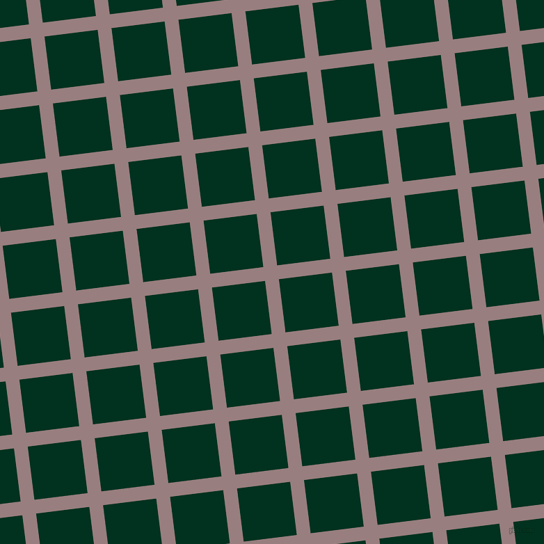 7/97 degree angle diagonal checkered chequered lines, 20 pixel line width, 77 pixel square size, plaid checkered seamless tileable