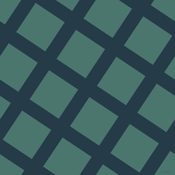 56/146 degree angle diagonal checkered chequered lines, 46 pixel lines width, 119 pixel square size, plaid checkered seamless tileable