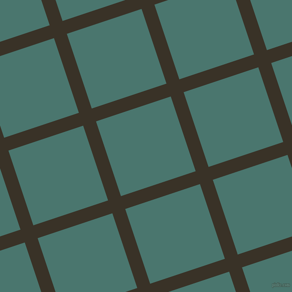 18/108 degree angle diagonal checkered chequered lines, 27 pixel lines width, 157 pixel square size, plaid checkered seamless tileable