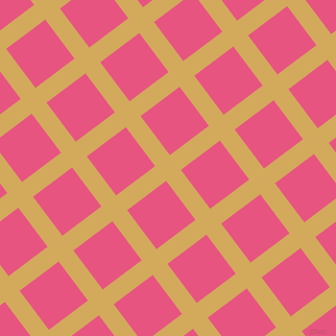 37/127 degree angle diagonal checkered chequered lines, 37 pixel lines width, 98 pixel square size, plaid checkered seamless tileable