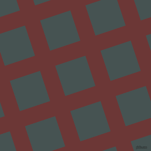 18/108 degree angle diagonal checkered chequered lines, 52 pixel line width, 104 pixel square size, plaid checkered seamless tileable
