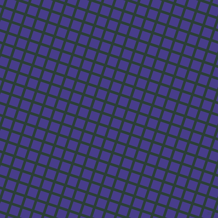 72/162 degree angle diagonal checkered chequered lines, 10 pixel lines width, 34 pixel square size, plaid checkered seamless tileable