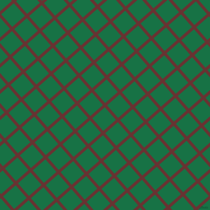 41/131 degree angle diagonal checkered chequered lines, 12 pixel line width, 67 pixel square size, plaid checkered seamless tileable