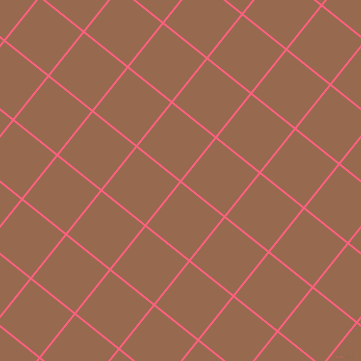 51/141 degree angle diagonal checkered chequered lines, 4 pixel lines width, 111 pixel square size, plaid checkered seamless tileable