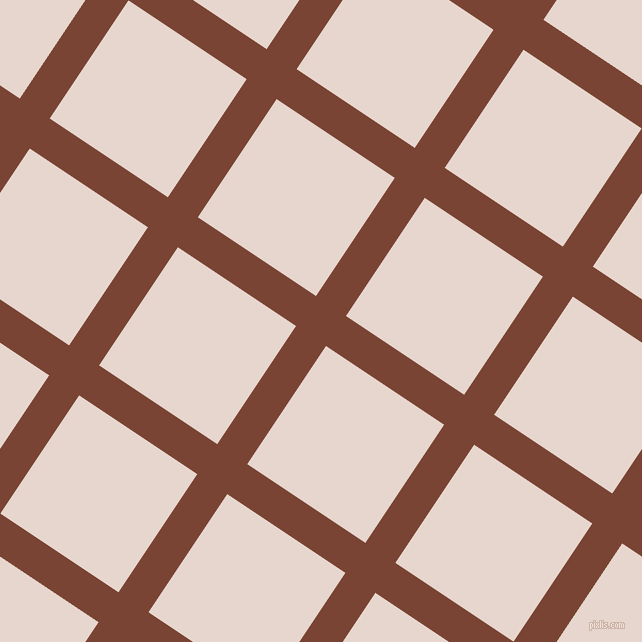 56/146 degree angle diagonal checkered chequered lines, 36 pixel lines width, 142 pixel square size, plaid checkered seamless tileable