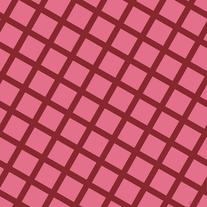 60/150 degree angle diagonal checkered chequered lines, 19 pixel line width, 63 pixel square size, plaid checkered seamless tileable