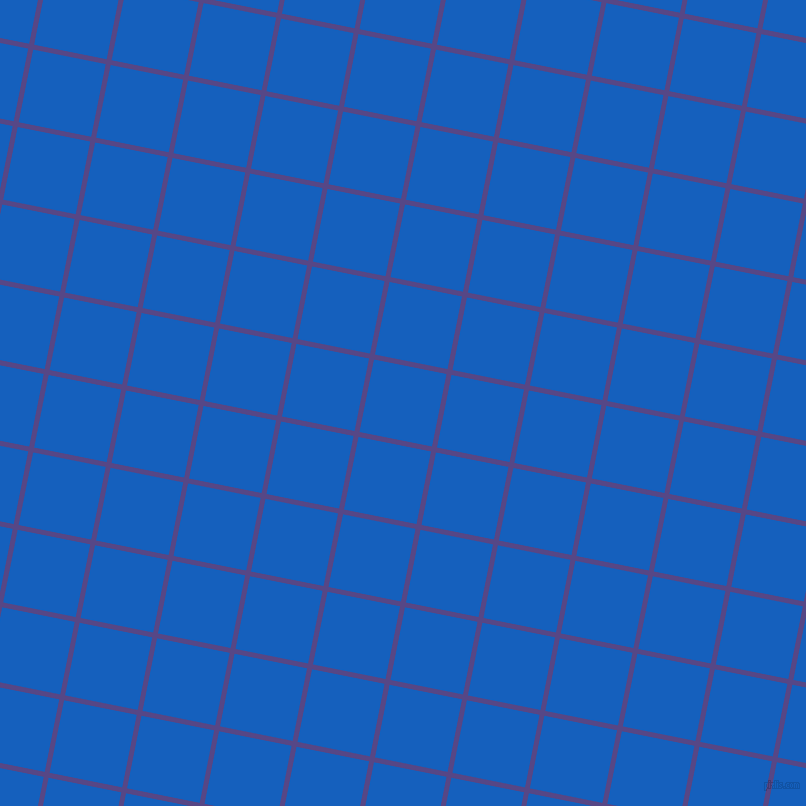 79/169 degree angle diagonal checkered chequered lines, 5 pixel line width, 74 pixel square size, plaid checkered seamless tileable