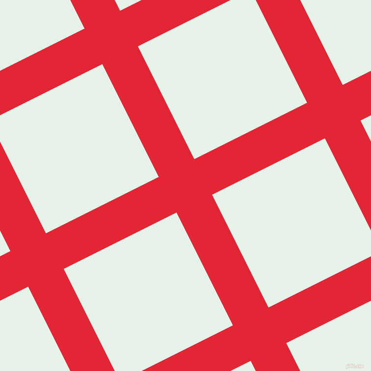 27/117 degree angle diagonal checkered chequered lines, 81 pixel lines width, 257 pixel square size, plaid checkered seamless tileable