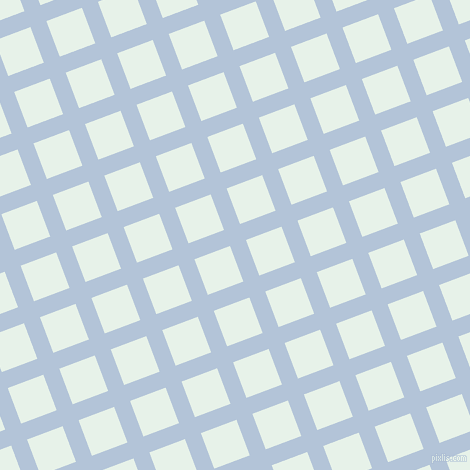 21/111 degree angle diagonal checkered chequered lines, 17 pixel line width, 38 pixel square size, plaid checkered seamless tileable