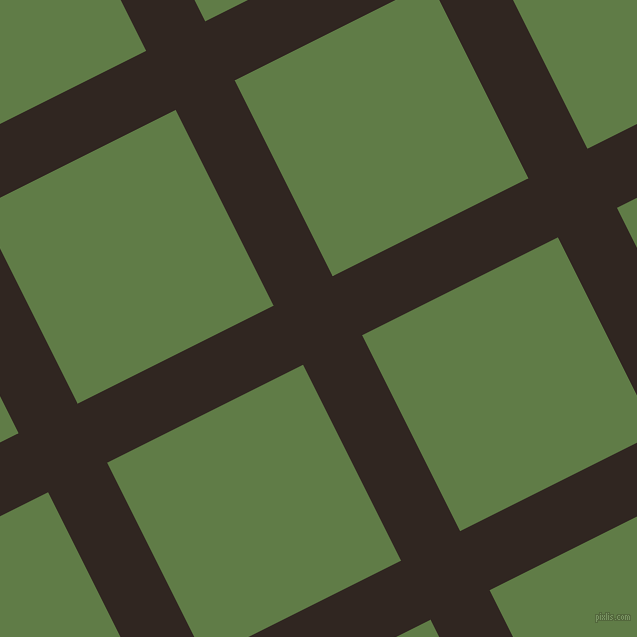 27/117 degree angle diagonal checkered chequered lines, 66 pixel line width, 219 pixel square size, plaid checkered seamless tileable