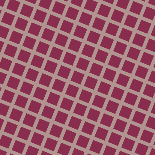 68/158 degree angle diagonal checkered chequered lines, 12 pixel lines width, 36 pixel square size, plaid checkered seamless tileable