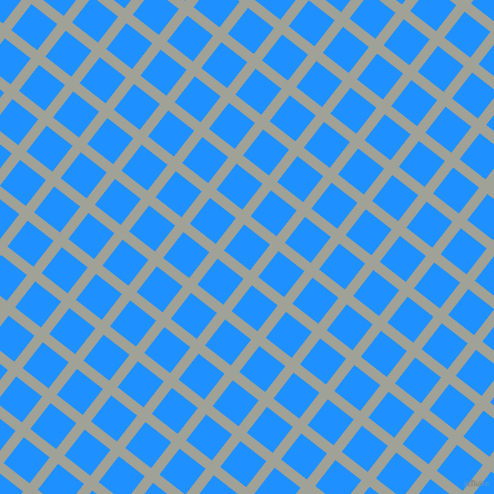 52/142 degree angle diagonal checkered chequered lines, 15 pixel lines width, 47 pixel square size, plaid checkered seamless tileable