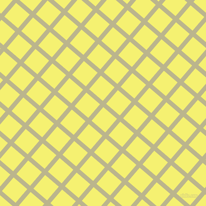 49/139 degree angle diagonal checkered chequered lines, 9 pixel lines width, 37 pixel square size, plaid checkered seamless tileable