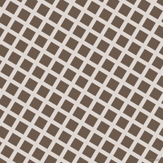 59/149 degree angle diagonal checkered chequered lines, 13 pixel line width, 33 pixel square size, plaid checkered seamless tileable