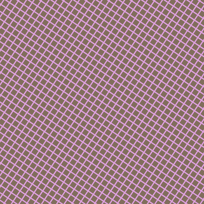 56/146 degree angle diagonal checkered chequered lines, 4 pixel line width, 16 pixel square size, plaid checkered seamless tileable