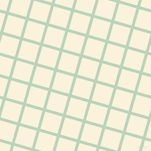 74/164 degree angle diagonal checkered chequered lines, 10 pixel lines width, 61 pixel square size, plaid checkered seamless tileable