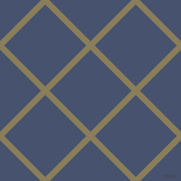 45/135 degree angle diagonal checkered chequered lines, 19 pixel lines width, 185 pixel square size, plaid checkered seamless tileable