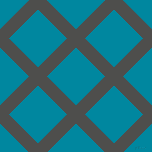 45/135 degree angle diagonal checkered chequered lines, 45 pixel line width, 140 pixel square size, plaid checkered seamless tileable