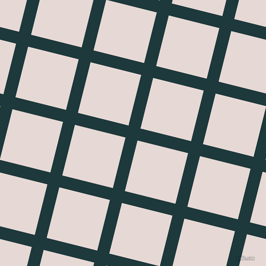 76/166 degree angle diagonal checkered chequered lines, 24 pixel line width, 102 pixel square size, plaid checkered seamless tileable