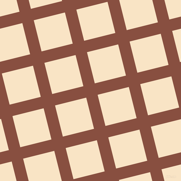 14/104 degree angle diagonal checkered chequered lines, 41 pixel lines width, 112 pixel square size, plaid checkered seamless tileable