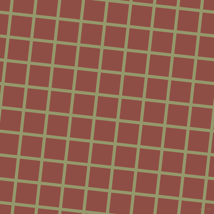 84/174 degree angle diagonal checkered chequered lines, 10 pixel line width, 66 pixel square size, plaid checkered seamless tileable