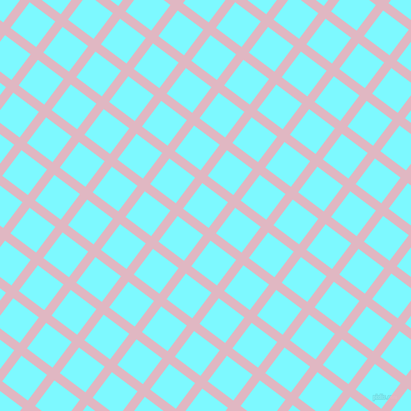 53/143 degree angle diagonal checkered chequered lines, 13 pixel lines width, 46 pixel square size, plaid checkered seamless tileable