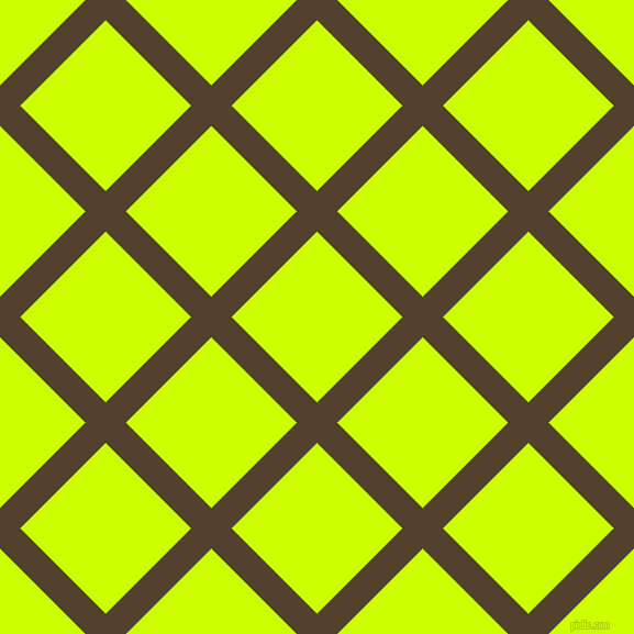 45/135 degree angle diagonal checkered chequered lines, 26 pixel lines width, 110 pixel square size, plaid checkered seamless tileable