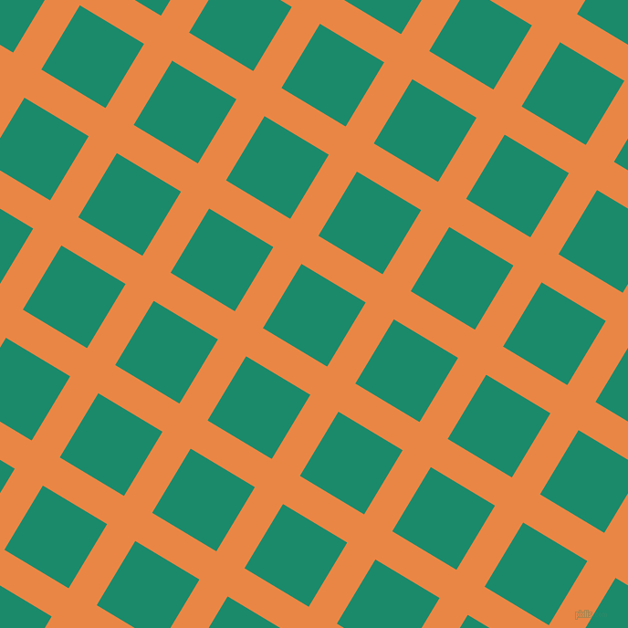 59/149 degree angle diagonal checkered chequered lines, 36 pixel lines width, 82 pixel square size, plaid checkered seamless tileable
