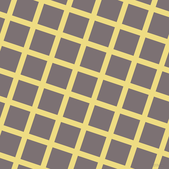 72/162 degree angle diagonal checkered chequered lines, 19 pixel line width, 73 pixel square size, plaid checkered seamless tileable