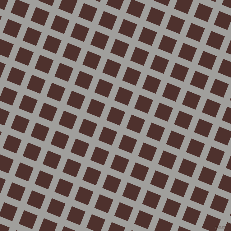 68/158 degree angle diagonal checkered chequered lines, 22 pixel lines width, 47 pixel square size, plaid checkered seamless tileable