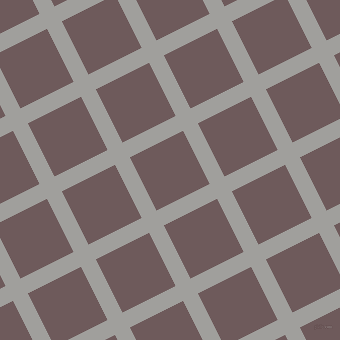 27/117 degree angle diagonal checkered chequered lines, 33 pixel lines width, 118 pixel square size, plaid checkered seamless tileable