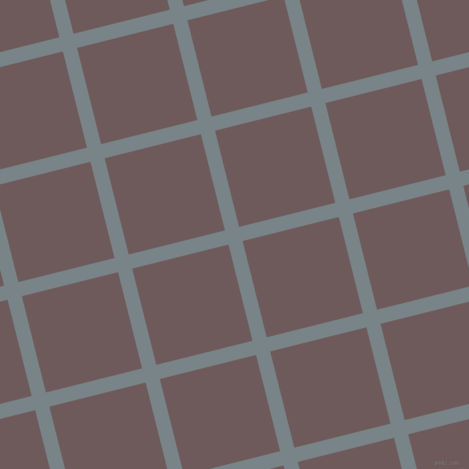 14/104 degree angle diagonal checkered chequered lines, 21 pixel line width, 143 pixel square size, plaid checkered seamless tileable