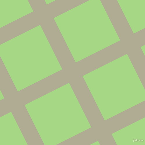 27/117 degree angle diagonal checkered chequered lines, 52 pixel lines width, 171 pixel square size, plaid checkered seamless tileable