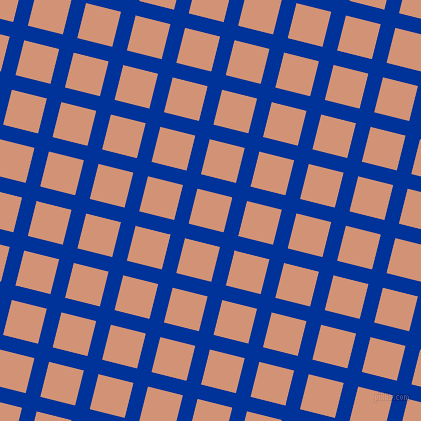 76/166 degree angle diagonal checkered chequered lines, 15 pixel line width, 36 pixel square size, plaid checkered seamless tileable