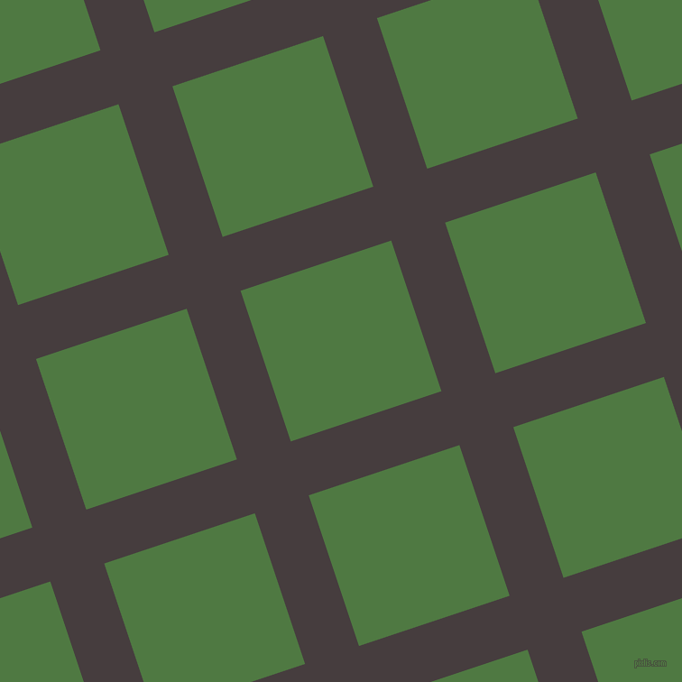 18/108 degree angle diagonal checkered chequered lines, 63 pixel line width, 176 pixel square size, plaid checkered seamless tileable