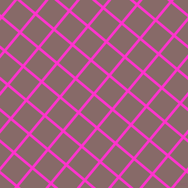 50/140 degree angle diagonal checkered chequered lines, 9 pixel line width, 72 pixel square size, plaid checkered seamless tileable