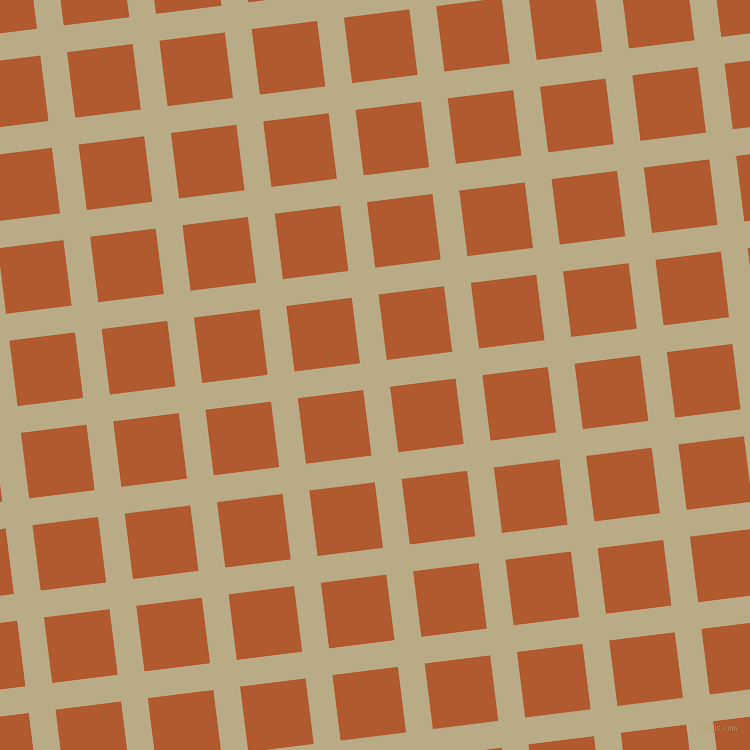 7/97 degree angle diagonal checkered chequered lines, 27 pixel lines width, 66 pixel square size, plaid checkered seamless tileable