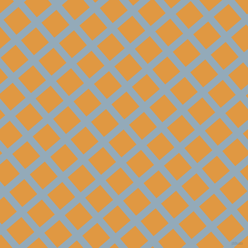 41/131 degree angle diagonal checkered chequered lines, 23 pixel lines width, 64 pixel square size, plaid checkered seamless tileable
