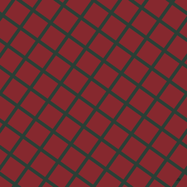 54/144 degree angle diagonal checkered chequered lines, 11 pixel lines width, 60 pixel square size, plaid checkered seamless tileable