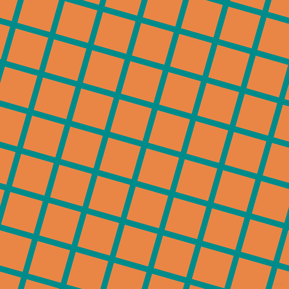 74/164 degree angle diagonal checkered chequered lines, 19 pixel line width, 109 pixel square size, plaid checkered seamless tileable