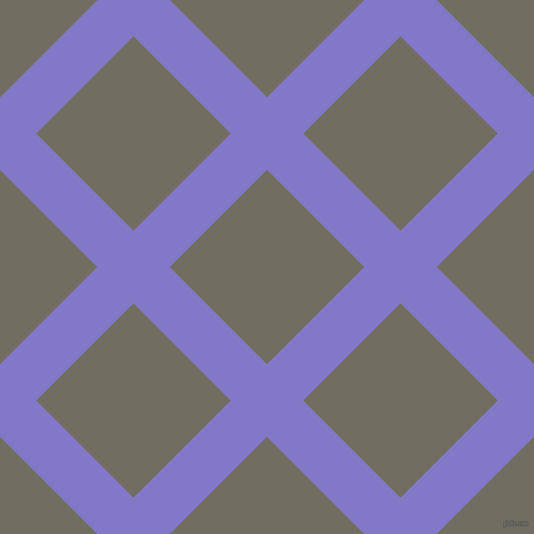 45/135 degree angle diagonal checkered chequered lines, 73 pixel line width, 196 pixel square size, plaid checkered seamless tileable