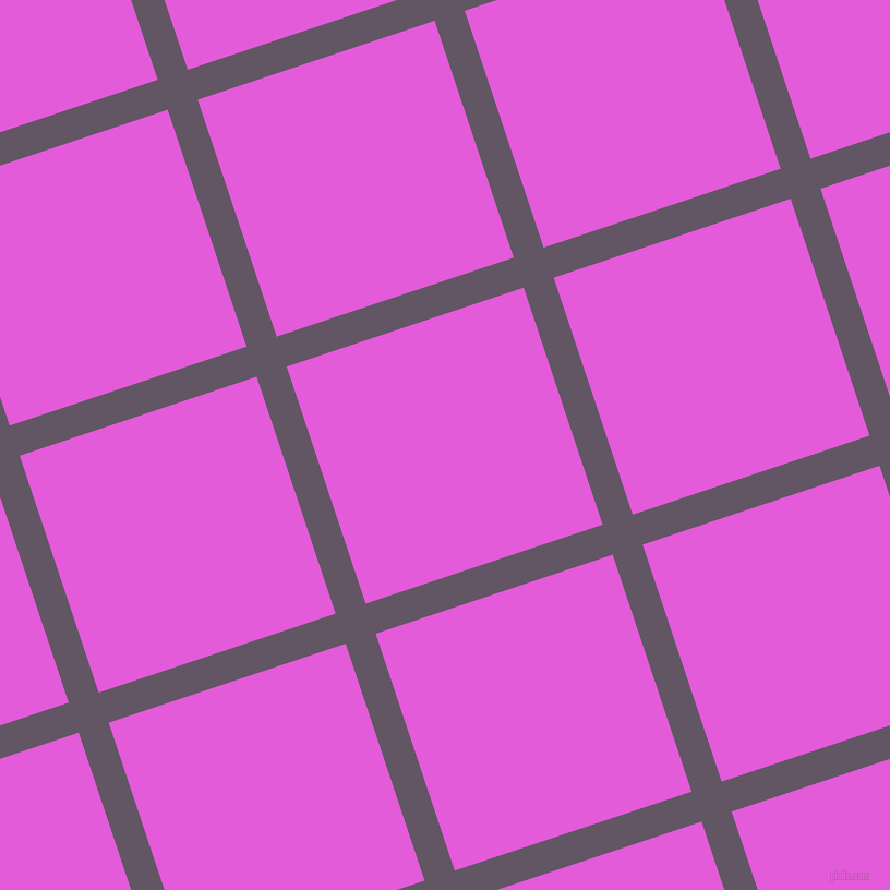 18/108 degree angle diagonal checkered chequered lines, 29 pixel line width, 229 pixel square size, plaid checkered seamless tileable