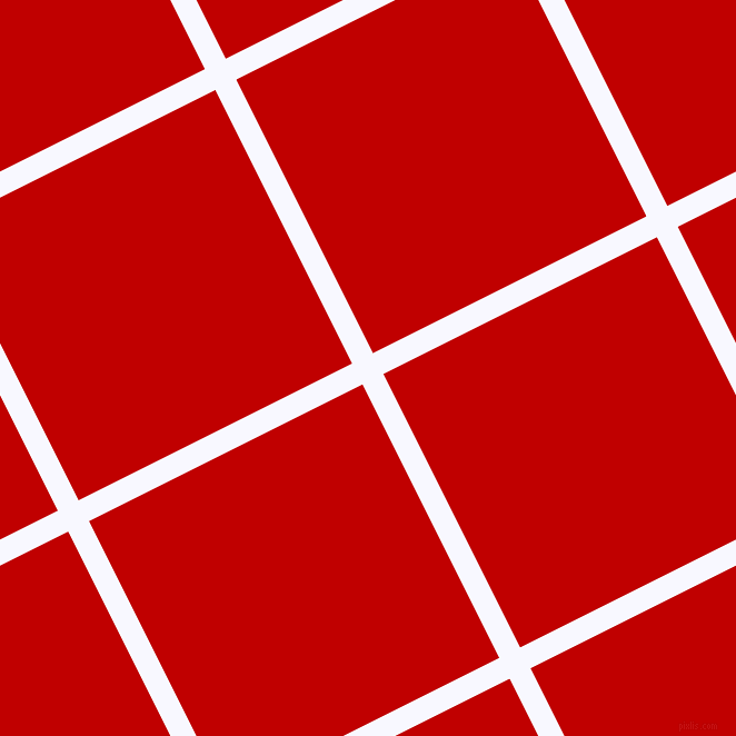 27/117 degree angle diagonal checkered chequered lines, 21 pixel line width, 275 pixel square size, plaid checkered seamless tileable