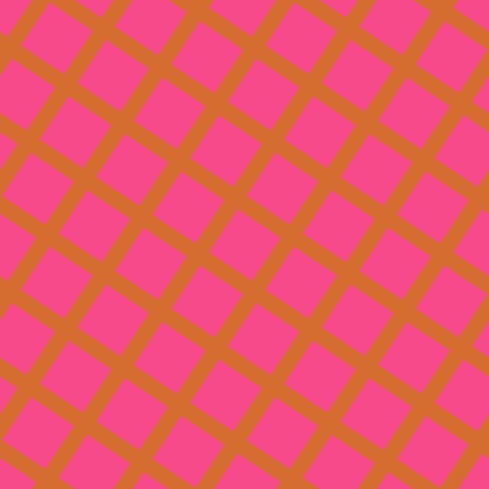56/146 degree angle diagonal checkered chequered lines, 23 pixel lines width, 75 pixel square size, plaid checkered seamless tileable