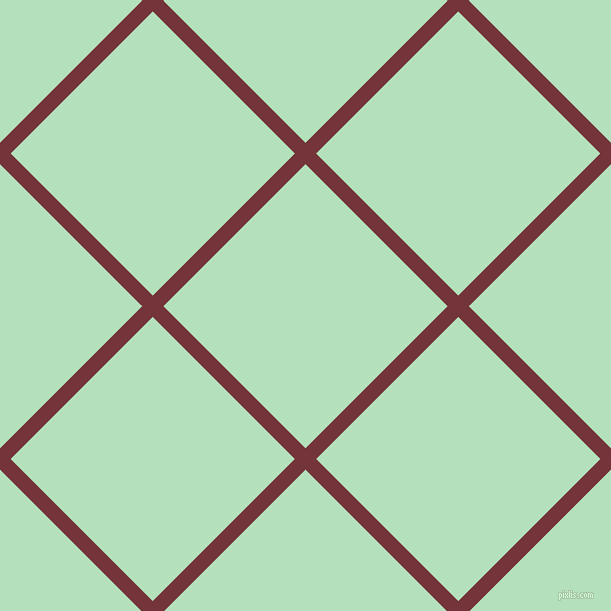 45/135 degree angle diagonal checkered chequered lines, 15 pixel lines width, 201 pixel square size, plaid checkered seamless tileable