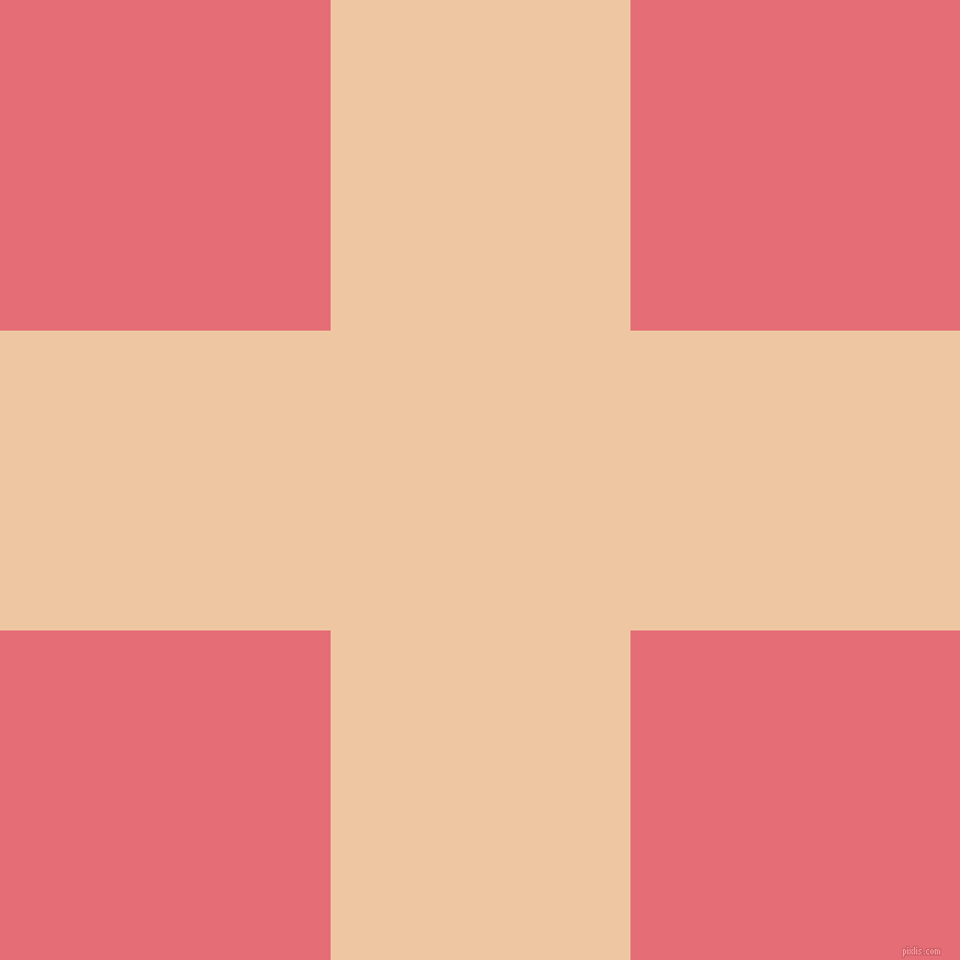 checkered chequered horizontal vertical lines, 273 pixel line width, 601 pixel square size, plaid checkered seamless tileable
